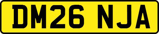 DM26NJA