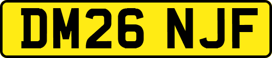 DM26NJF