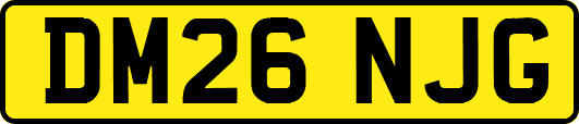 DM26NJG
