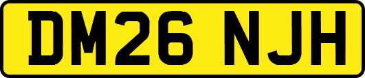 DM26NJH