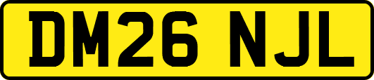 DM26NJL