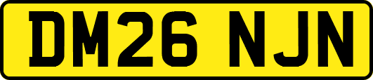 DM26NJN