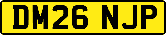 DM26NJP
