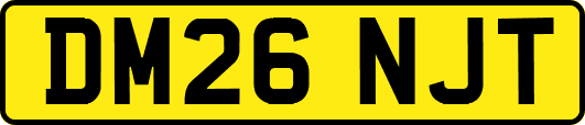 DM26NJT