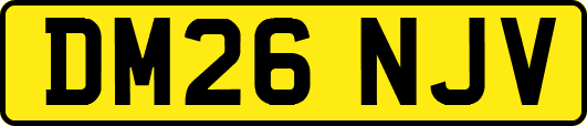 DM26NJV