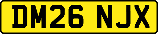 DM26NJX