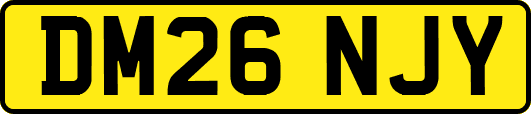 DM26NJY