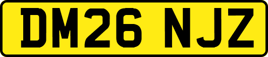 DM26NJZ