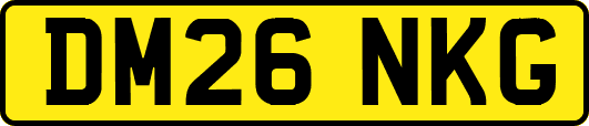 DM26NKG
