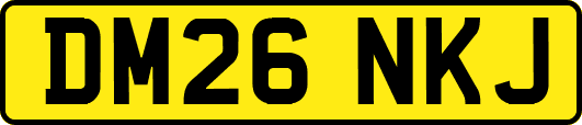 DM26NKJ