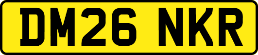 DM26NKR