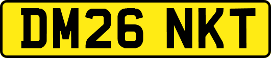 DM26NKT