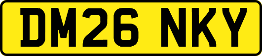 DM26NKY