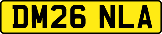 DM26NLA