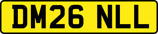 DM26NLL
