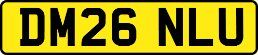 DM26NLU