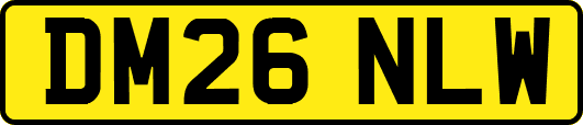 DM26NLW