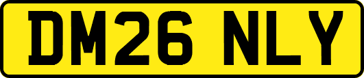 DM26NLY