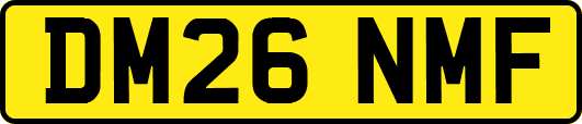 DM26NMF