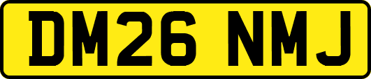 DM26NMJ