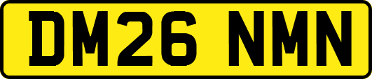 DM26NMN
