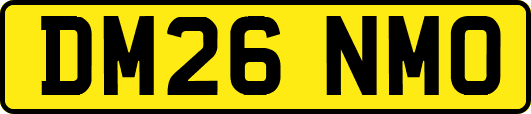 DM26NMO