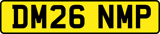DM26NMP