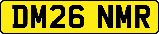 DM26NMR