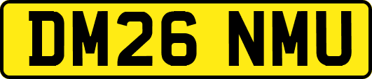 DM26NMU