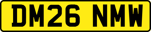 DM26NMW