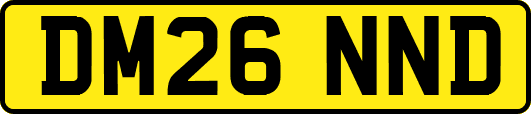 DM26NND
