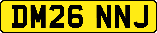 DM26NNJ