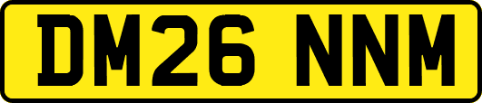 DM26NNM