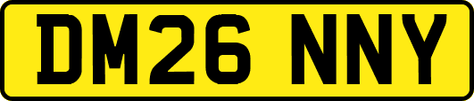 DM26NNY