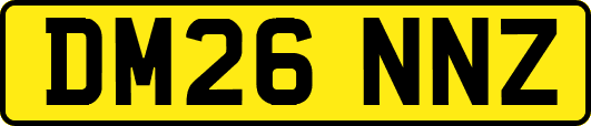 DM26NNZ