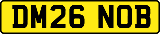 DM26NOB
