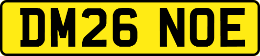 DM26NOE