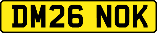 DM26NOK