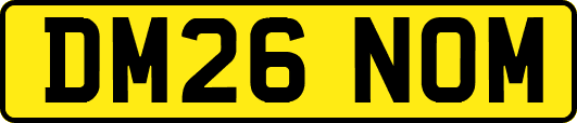 DM26NOM