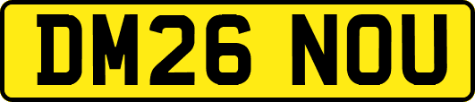 DM26NOU
