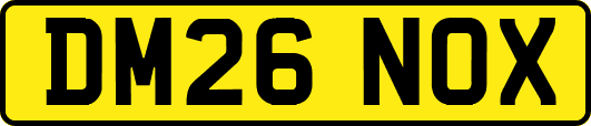 DM26NOX
