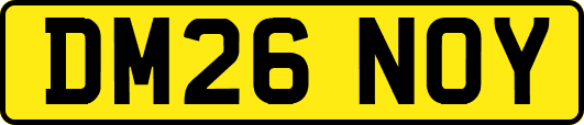 DM26NOY