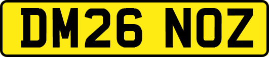 DM26NOZ