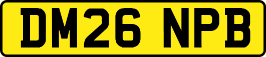 DM26NPB