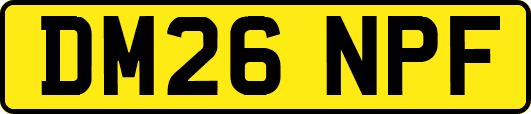 DM26NPF