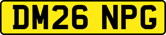 DM26NPG