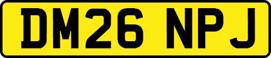 DM26NPJ