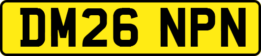 DM26NPN