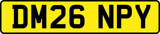 DM26NPY