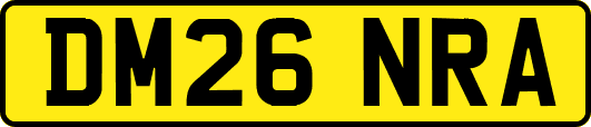 DM26NRA
